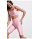 Bodytalk Γυναικείο κολάν Flash Vichy Highwaist Leggings 2/4